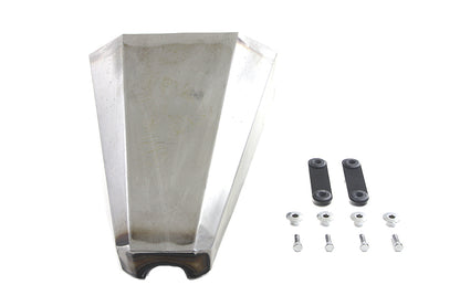 Wyatt Gatling Chopper Prism 2.2 Gallon Gas Tank with Hardware Kit