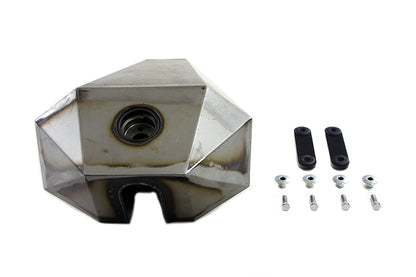 Wyatt Gatling Chopper Prism 2.2 Gallon Gas Tank with Hardware Kit