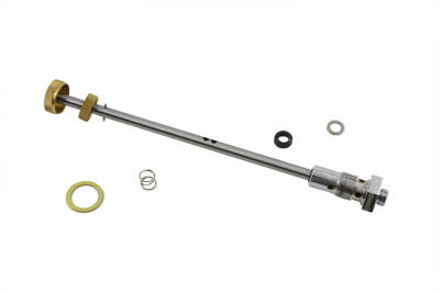 Fat Bob Fuel Petcock Shut Off Rod Kit