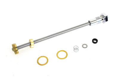 Fat Bob Fuel Petcock Shut Off Rod Kit