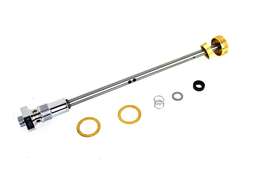 Fat Bob Fuel Petcock Shut Off Rod Kit