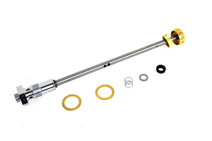 Fat Bob Fuel Petcock Shut Off Rod Kit
