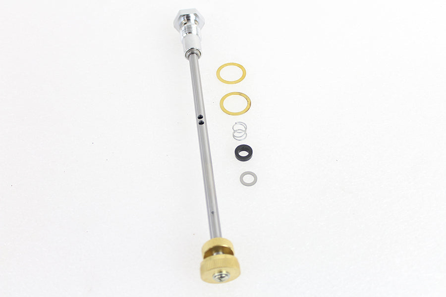Fat Bob Fuel Petcock Shut Off Rod Kit