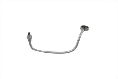 V-Twin Gas Line Chrome for Harley Davidson FL 1957-1965 Part #50208