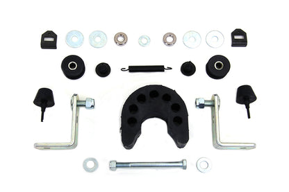 Wyatt Gatling Gas Tank Mounting Kit for Harley Davidson FX (1973-1982)