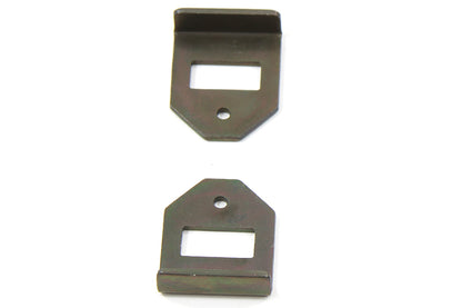V-Twin Gas Tank Spring Clip Set for Harley Davidson FX Models (1973-1982)