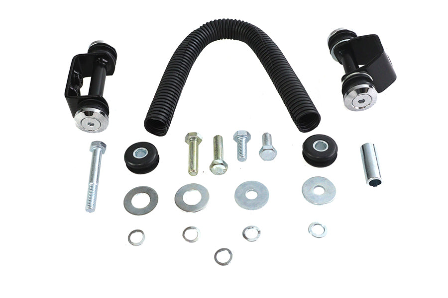 V-Twin Gas Tank Mounting Kit for Harley Davidson FXST (1984-1993)