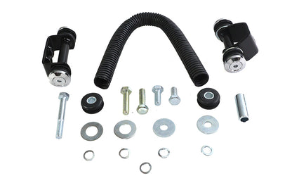 V-Twin Gas Tank Mounting Kit for Harley Davidson FXST (1984-1993)