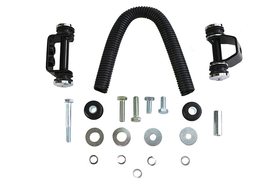 V-Twin Gas Tank Mounting Kit for Harley Davidson FXST (1984-1993)