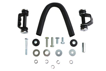 V-Twin Gas Tank Mounting Kit for Harley Davidson FXST (1984-1993)