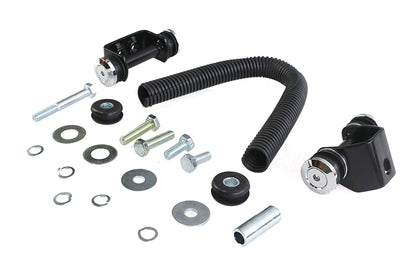 V-Twin Gas Tank Mounting Kit for Harley Davidson FXST (1984-1993)