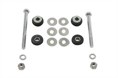 Wyatt Gatling 22-0013/4HW Gas Tank Mounting Kit for Harley Davidson XL (1993-2002)