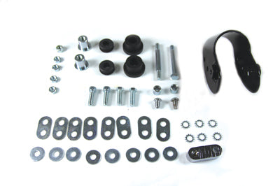 Wyatt Gatling Gas Tank Mounting Kit for Harley Davidson XL (1982-1991)