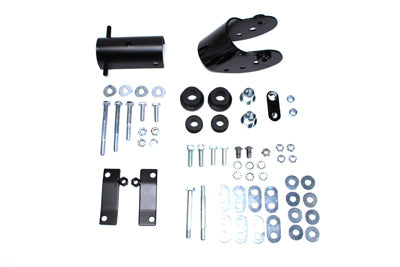 Wyatt Gatling 38-0224 Gas Tank Mounting Kit for Harley Davidson XL (1957-1966)