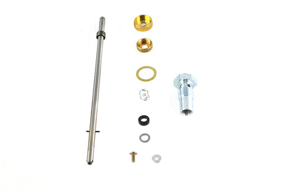 Wyatt Gatling Fuel Petcock Shut Off Rod Kit for Harley Davidson FL 1950-1959