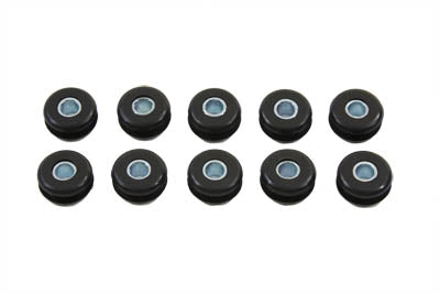Wyatt Gatling 22-0112-A10 Gas Tank Rubber Grommet and Spacer Kit for Harley-Davidson FXST
