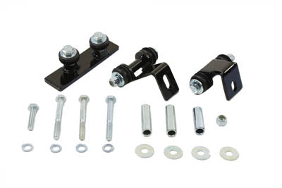 Wyatt Gatling Gas Tank Mount Kit for Harley Davidson FL Models (Part #22-0109)