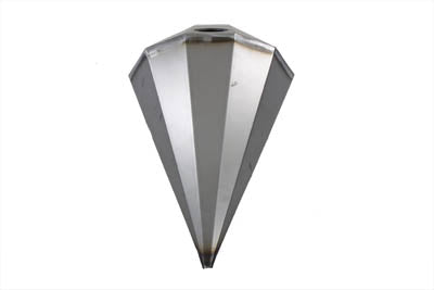 Wyatt Gatling Prism 2.2 Gallon Gas Tank for Harley Davidson with Full Engine View