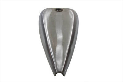 Wyatt Gatling 4 Inch Stretch 4.0 Gallon Gas Tank with 23.5 Inch Length