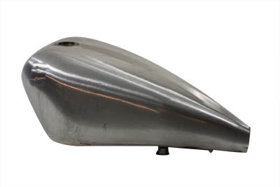Wyatt Gatling 4 Inch Stretch 4.0 Gallon Gas Tank with 23.5 Inch Length