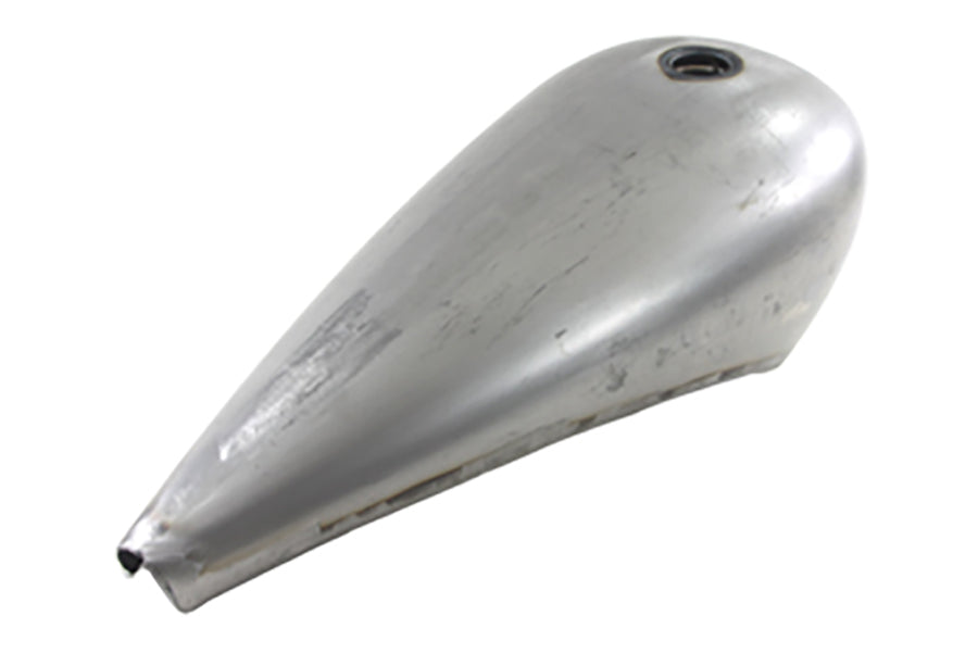 Wyatt Gatling Stretch Chopper 3.8 Gallon Gas Tank with M8 Mounting, Model 38-0279