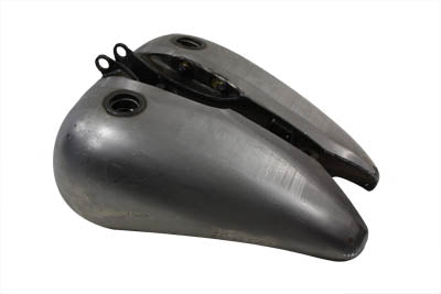 Wyatt Gatling 011584 Stretch Bobbed 5.5 Gallon Gas Tank for Harley Davidson FXST