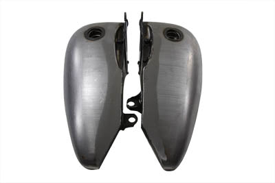 Wyatt Gatling 011584 Stretch Bobbed 5.5 Gallon Gas Tank for Harley Davidson FXST