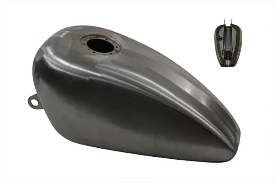 Wyatt Gatling King 3.3 Gallon Gas Tank for Harley Davidson XL – Fits 1983-1995 Models by Wyatt Gatling
