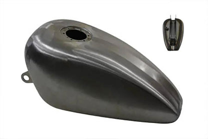 Wyatt Gatling King 3.3 Gallon Gas Tank for Harley Davidson XL – Fits 1983-1995 Models by Wyatt Gatling
