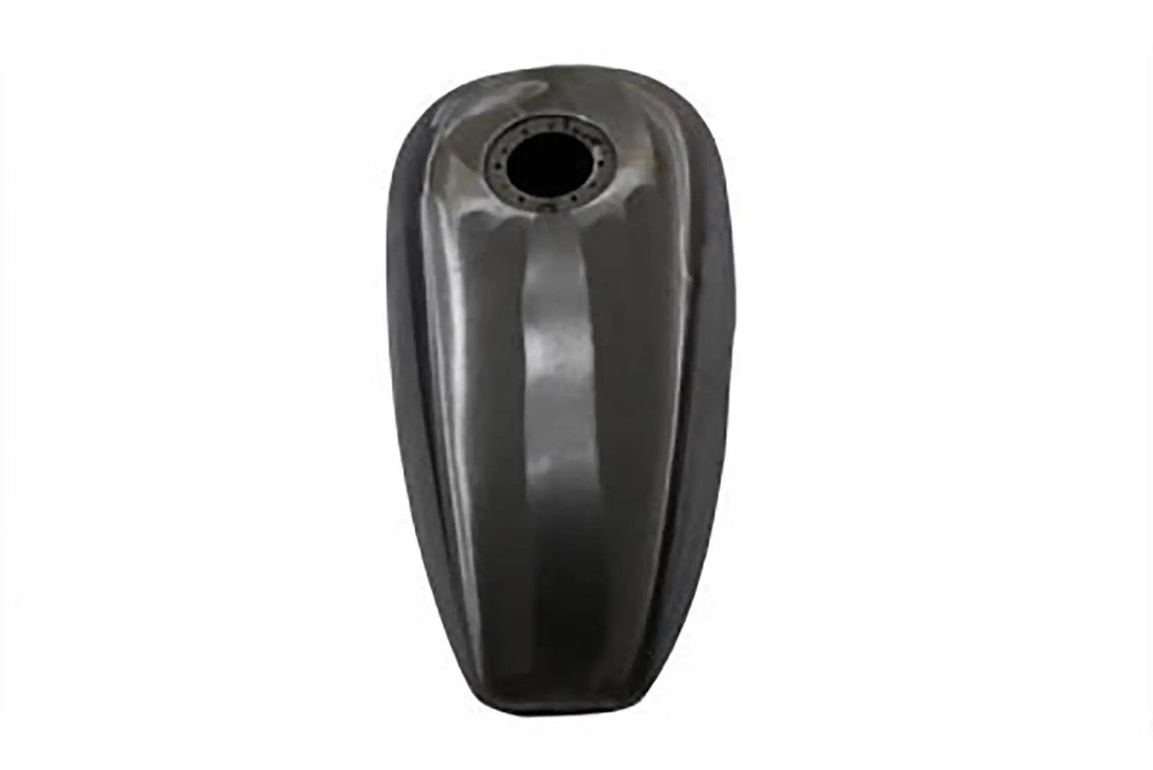 Wyatt Gatling King 3.3 Gallon Gas Tank for Harley Davidson XL – Fits 1983-1995 Models by Wyatt Gatling