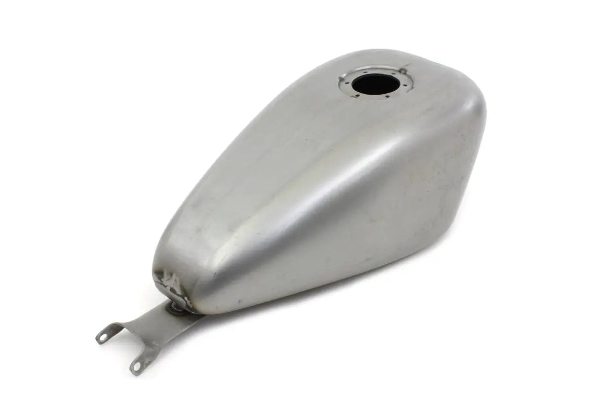 Wyatt Gatling King 3.3 Gallon Gas Tank for Harley Davidson XL (Part 012805) by Wyatt Gatling