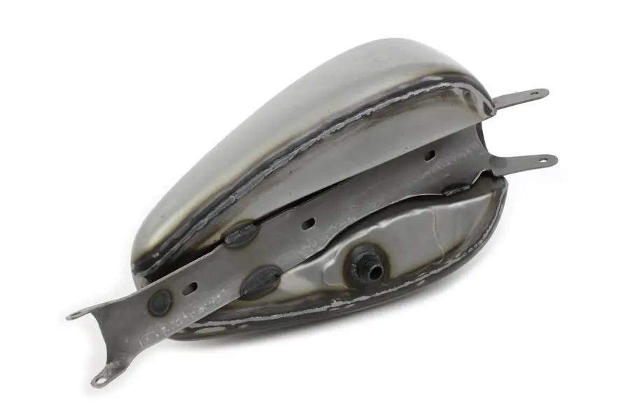 Wyatt Gatling King 3.3 Gallon Gas Tank for Harley Davidson XL (Part 012805) by Wyatt Gatling