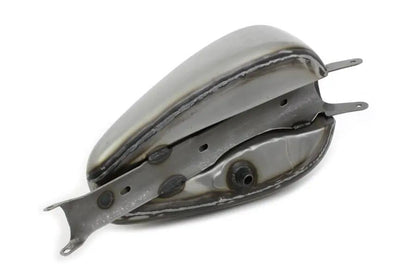 Wyatt Gatling King 3.3 Gallon Gas Tank for Harley Davidson XL (Part 012805) by Wyatt Gatling