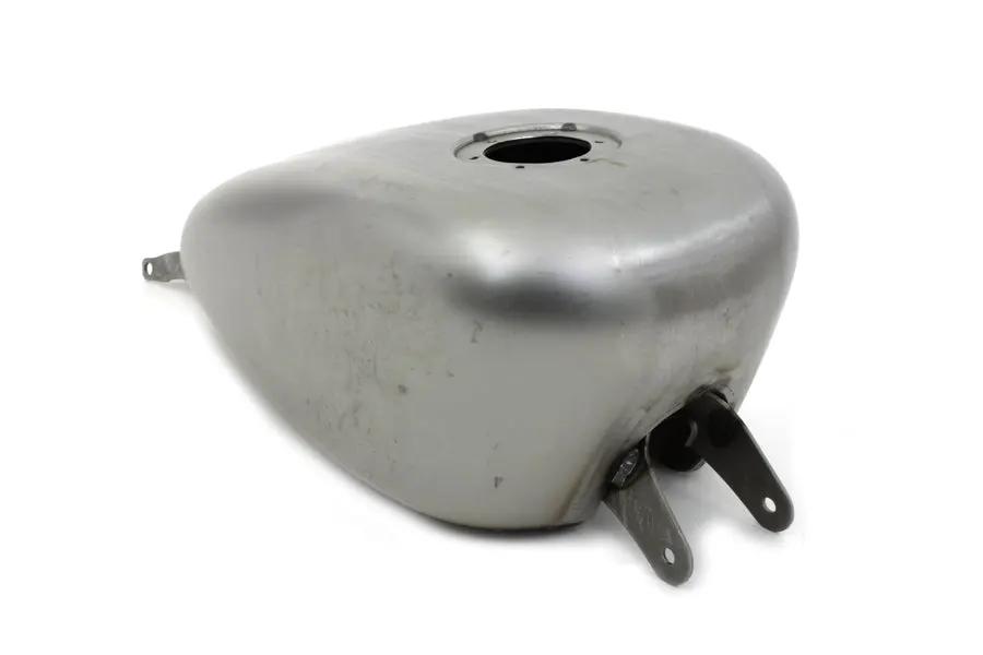 Wyatt Gatling King 3.3 Gallon Gas Tank for Harley Davidson XL (Part 012805) by Wyatt Gatling