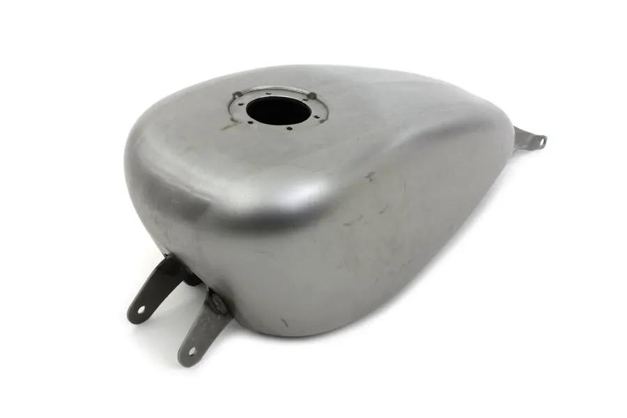 Wyatt Gatling King 3.3 Gallon Gas Tank for Harley Davidson XL (Part 012805) by Wyatt Gatling