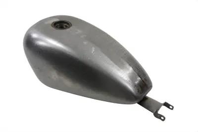 Wyatt Gatling King 3.3 Gallon Gas Tank for Harley Davidson XL Models (Part #012806) by Wyatt Gatling