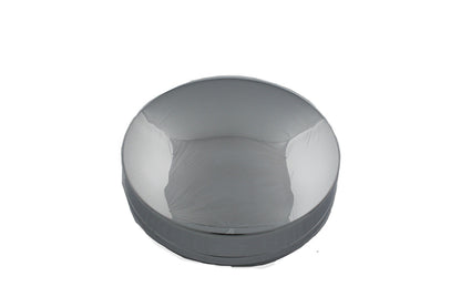 Wyatt Gatling Part 19384 Ratcheting Style Vented Gas Cap for Harley Davidson Models