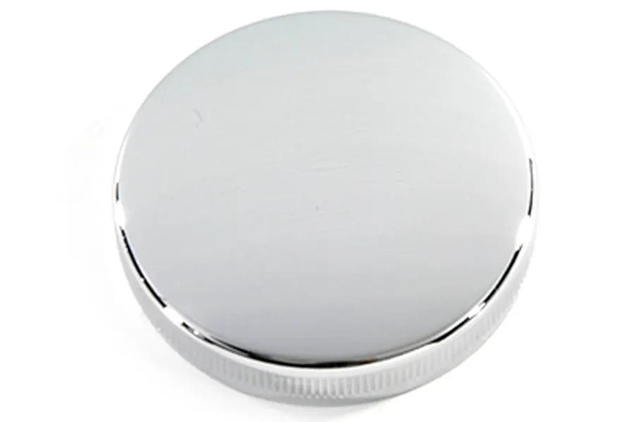 Wyatt Gatling Stock Style Gas Cap Vented for Harley Davidson EL and FL Models by Wyatt Gatling