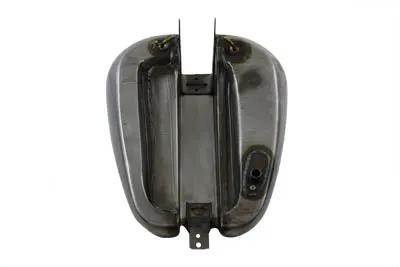 Wyatt Gatling Stock Replica Bobbed 5.1 Gallon Gas Tank for Harley Davidson FXST and FLST Models by Wyatt Gatling