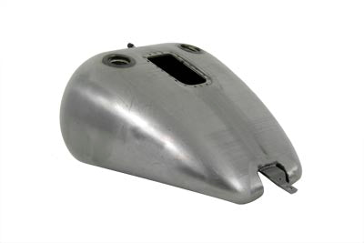 Wyatt Gatling Stock Replica Bobbed 5.1 Gallon Gas Tank for Harley Davidson FXST & FLST (Part #011860) by Wyatt Gatling