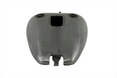 Wyatt Gatling Stock Replica Bobbed 5.1 Gallon Gas Tank for Harley Davidson FXST & FLST (Part #011860) by Wyatt Gatling