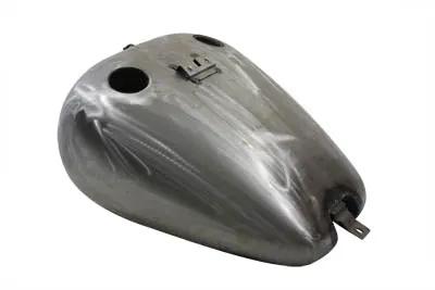 Wyatt Gatling Bobbed 5.1 Gallon Gas Tank for Harley Davidson FXST & FLST Models by Wyatt Gatling