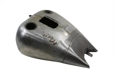 Wyatt Gatling 2 Inch Stretch 5.5 Gallon Gas Tank for Harley Davidson FXST & FLST Models by Wyatt Gatling
