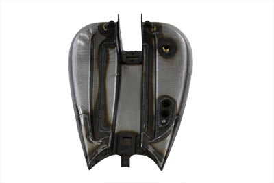 Wyatt Gatling 2 Inch Stretch 5.5 Gallon Gas Tank for Harley Davidson FXST & FLST Models by Wyatt Gatling