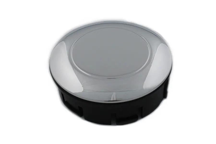 Wyatt Gatling Part 76220B Smooth Style Gas Cap for Harley Davidson FXDWG (2000-2009) by Wyatt Gatling
