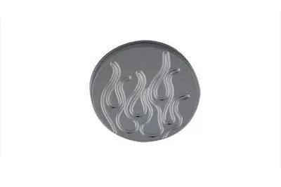 Wyatt Gatling Flame Style Vented Gas Cap for Harley Davidson FXS (Part #03-0342-A) by Wyatt Gatling