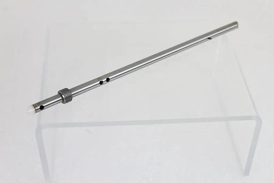 Wyatt Gatling Part 38-0147 Fuel Petcock Shut Off Rod for Harley Davidson W (1941-1950) by Wyatt Gatling