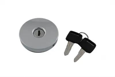 Wyatt Gatling Aircraft Style Vented Gas Cap – Compatible with Gas Tanks #38-0281, #38-0282 & #38-0283 by Wyatt Gatling