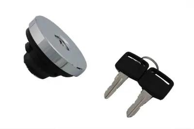 Wyatt Gatling Aircraft Style Vented Gas Cap – Compatible with Gas Tanks #38-0281, #38-0282 & #38-0283 by Wyatt Gatling