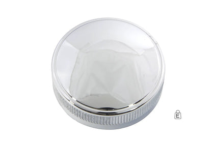 Wyatt Gatling Vented Eaton Replica Style Gas Cap for Harley Davidson FL Models by Wyatt Gatling